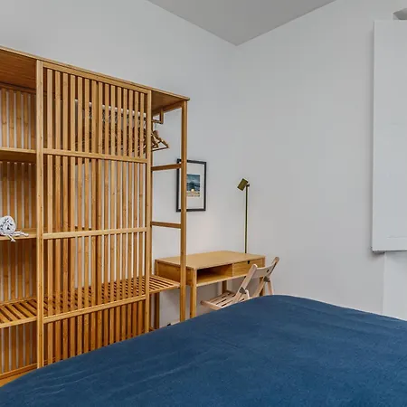 Σπίτι διακοπών Avenca Da - Tiny House 4 & Surf Lisbon Getaway