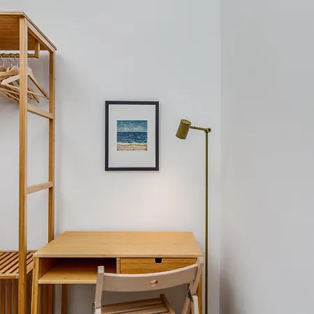 Σπίτι διακοπών Avenca Da - Tiny House 4 & Surf Lisbon Getaway Parede