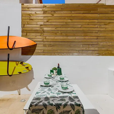 Avenca Da - Tiny House 4 & Surf Lisbon Getaway 펜션