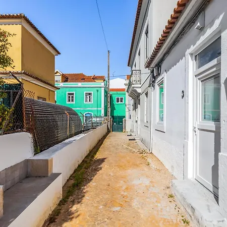 펜션 Avenca Da - Tiny House 4 & Surf Lisbon Getaway