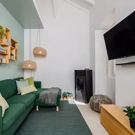 Avenca Da - Tiny House 4 & Surf Lisbon Getaway Holiday home Parede