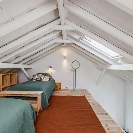 Scandi Tiny House By The Beach And Surf - Lisbon Coast *