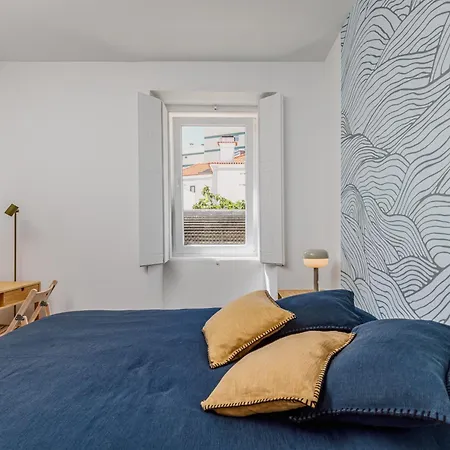 Casa vacanze Avenca Da - Tiny House 4 Beach&surf Lisbon Getaway Parede
