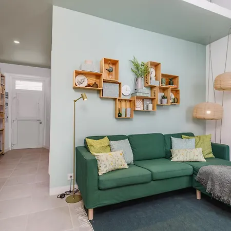 Scandi Tiny House By The Beach And Surf - Lisbon Coast Casa de Férias *