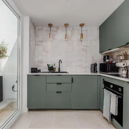 Scandi Tiny House By The Beach And Surf - Lisbon Coast