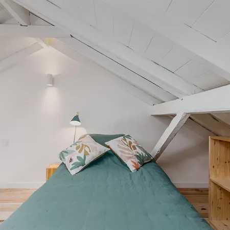 Avenca Da - Tiny House 4 & Surf Lisbon Getaway Holiday home *
