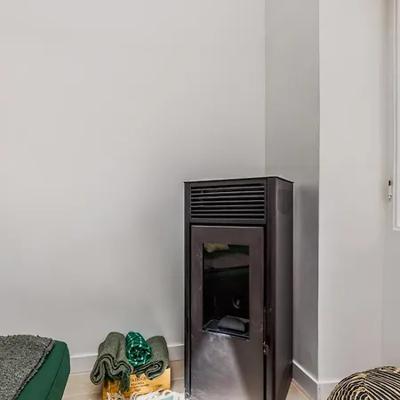 Casa vacanze Avenca Da - Tiny House 4 Beach&surf Lisbon Getaway Parede