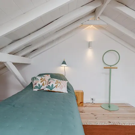 Scandi Tiny House By The Beach And Surf - Lisbon Coast *