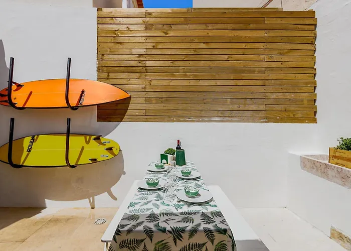 Avenca Da - Tiny House 4 & Surf Lisbon Getaway 펜션
