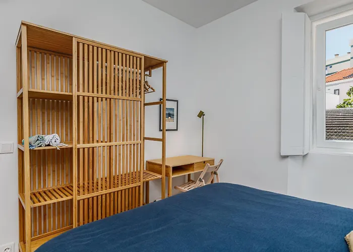 펜션 Avenca Da - Tiny House 4 & Surf Lisbon Getaway