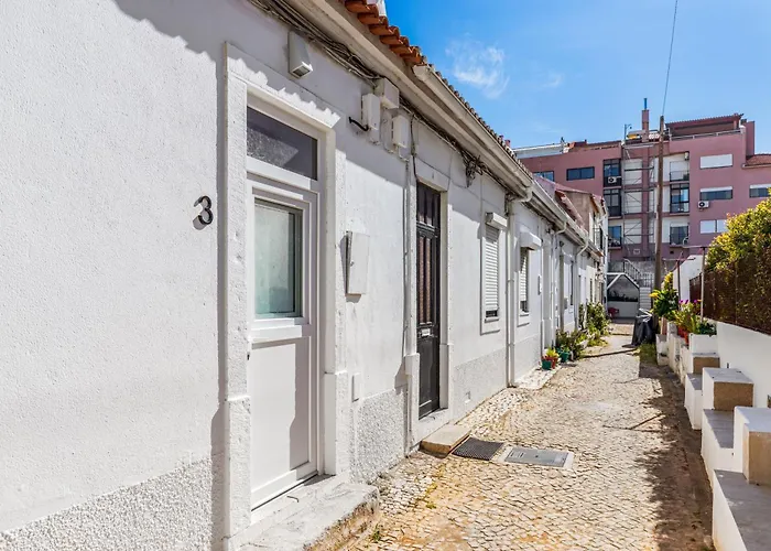 펜션 Avenca Da - Tiny House 4 & Surf Lisbon Getaway 파레드