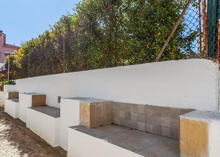 펜션 Avenca Da - Tiny House 4 & Surf Lisbon Getaway