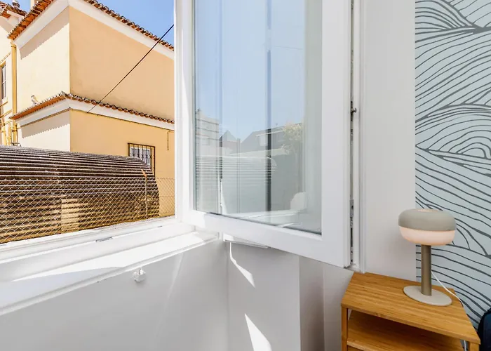 Avenca Da - Tiny House 4 & Surf Lisbon Getaway 펜션 *