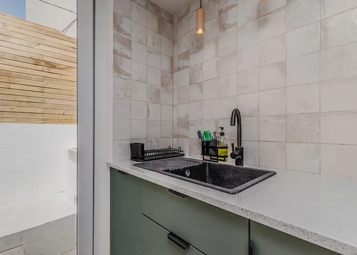 Avenca Da - Tiny House 4 & Surf Lisbon Getaway 펜션