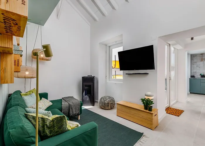 Avenca Da - Tiny House 4 & Surf Lisbon Getaway 펜션 파레드